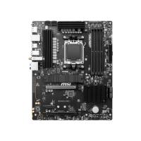 MSI MB PRO B650-S WIFI AM5 DDR5 7200MHZ(OC) HDMI DP M.2 USB3.2 2.5G LAN WI-FI 6E ATX - 2
